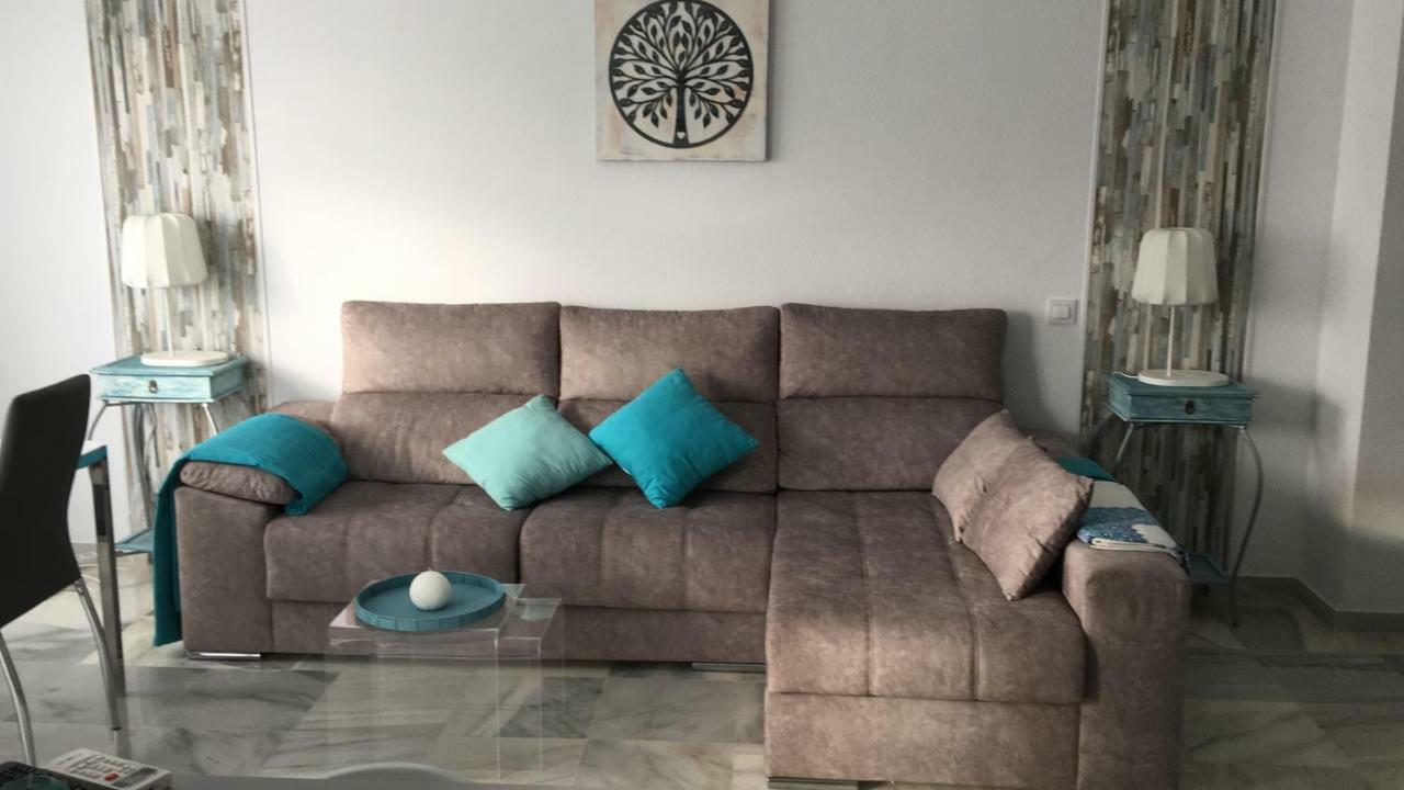 Luminoso Apartamento En Playa Las Redes, Entorno Natural Pinares Y Dunas. Wifi El Puerto de Santa María Εξωτερικό φωτογραφία