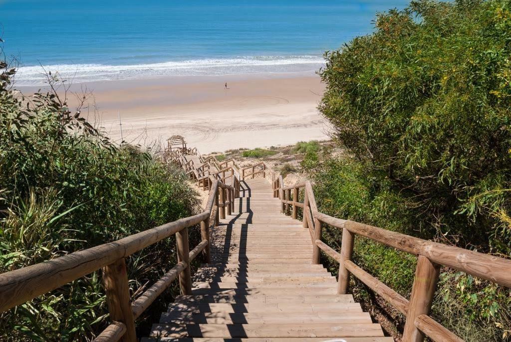 Luminoso Apartamento En Playa Las Redes, Entorno Natural Pinares Y Dunas. Wifi El Puerto de Santa María Εξωτερικό φωτογραφία