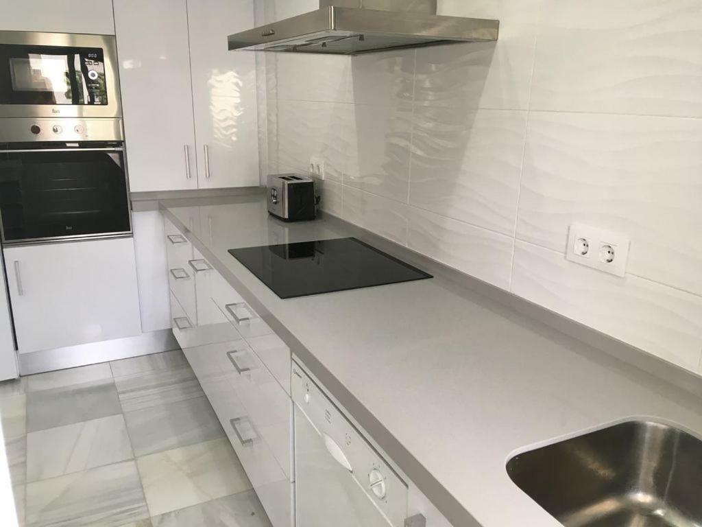 Luminoso Apartamento En Playa Las Redes, Entorno Natural Pinares Y Dunas. Wifi El Puerto de Santa María Εξωτερικό φωτογραφία
