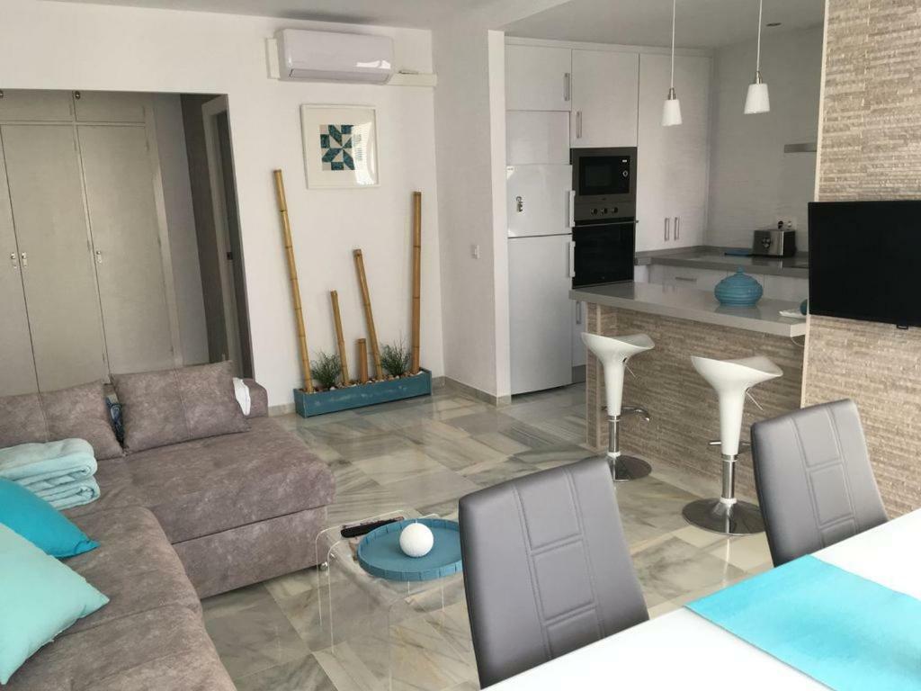 Luminoso Apartamento En Playa Las Redes, Entorno Natural Pinares Y Dunas. Wifi El Puerto de Santa María Εξωτερικό φωτογραφία