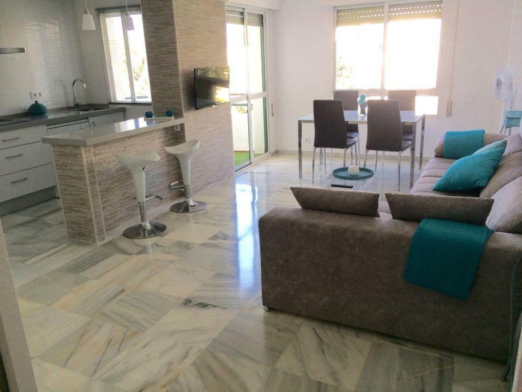 Luminoso Apartamento En Playa Las Redes, Entorno Natural Pinares Y Dunas. Wifi El Puerto de Santa María Εξωτερικό φωτογραφία