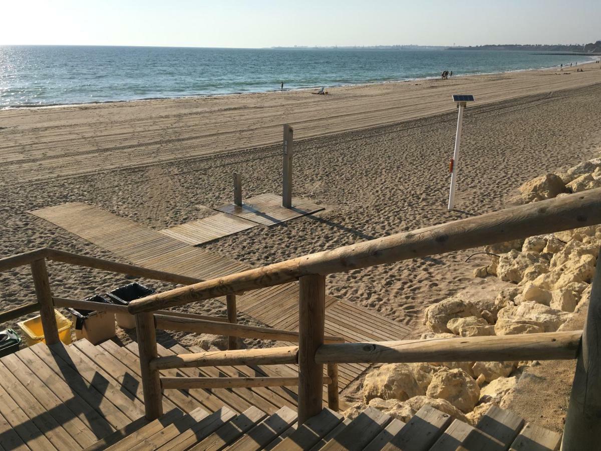 Luminoso Apartamento En Playa Las Redes, Entorno Natural Pinares Y Dunas. Wifi El Puerto de Santa María Εξωτερικό φωτογραφία