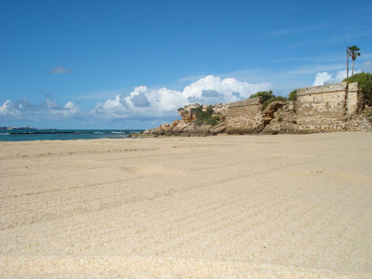 Luminoso Apartamento En Playa Las Redes, Entorno Natural Pinares Y Dunas. Wifi El Puerto de Santa María Εξωτερικό φωτογραφία