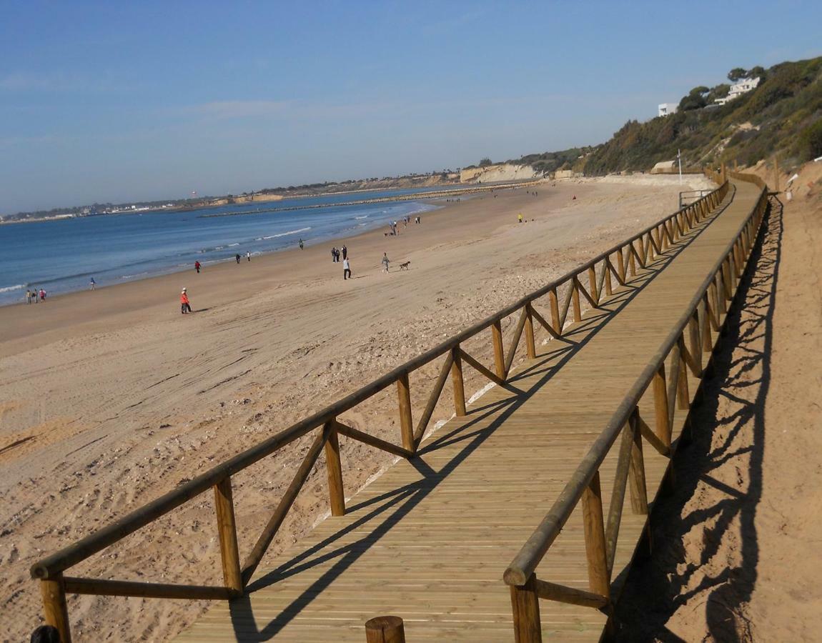 Luminoso Apartamento En Playa Las Redes, Entorno Natural Pinares Y Dunas. Wifi El Puerto de Santa María Εξωτερικό φωτογραφία